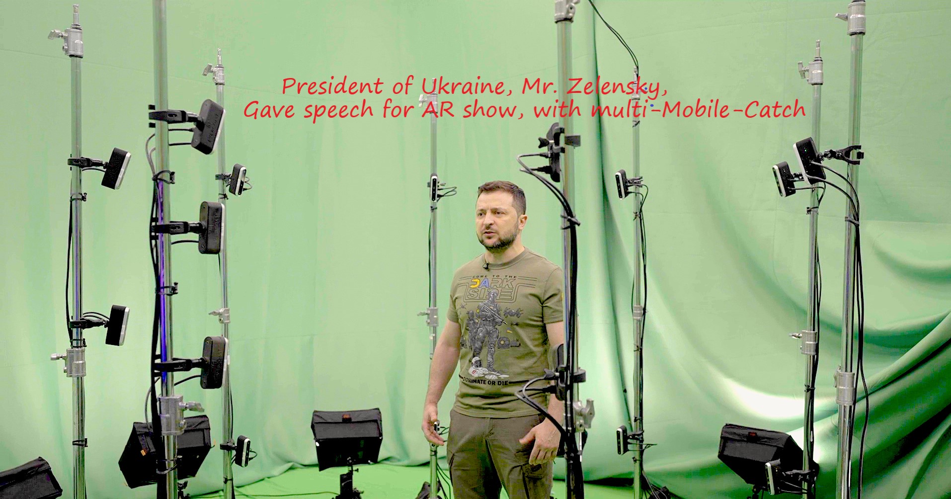 vr and ar with Mobile-Catch